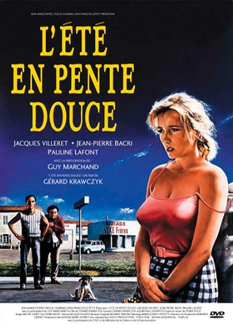 L'ete en pente douce - Gérard Krawczyk - DVD