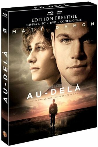Au-Delà - Inconnu - DVD