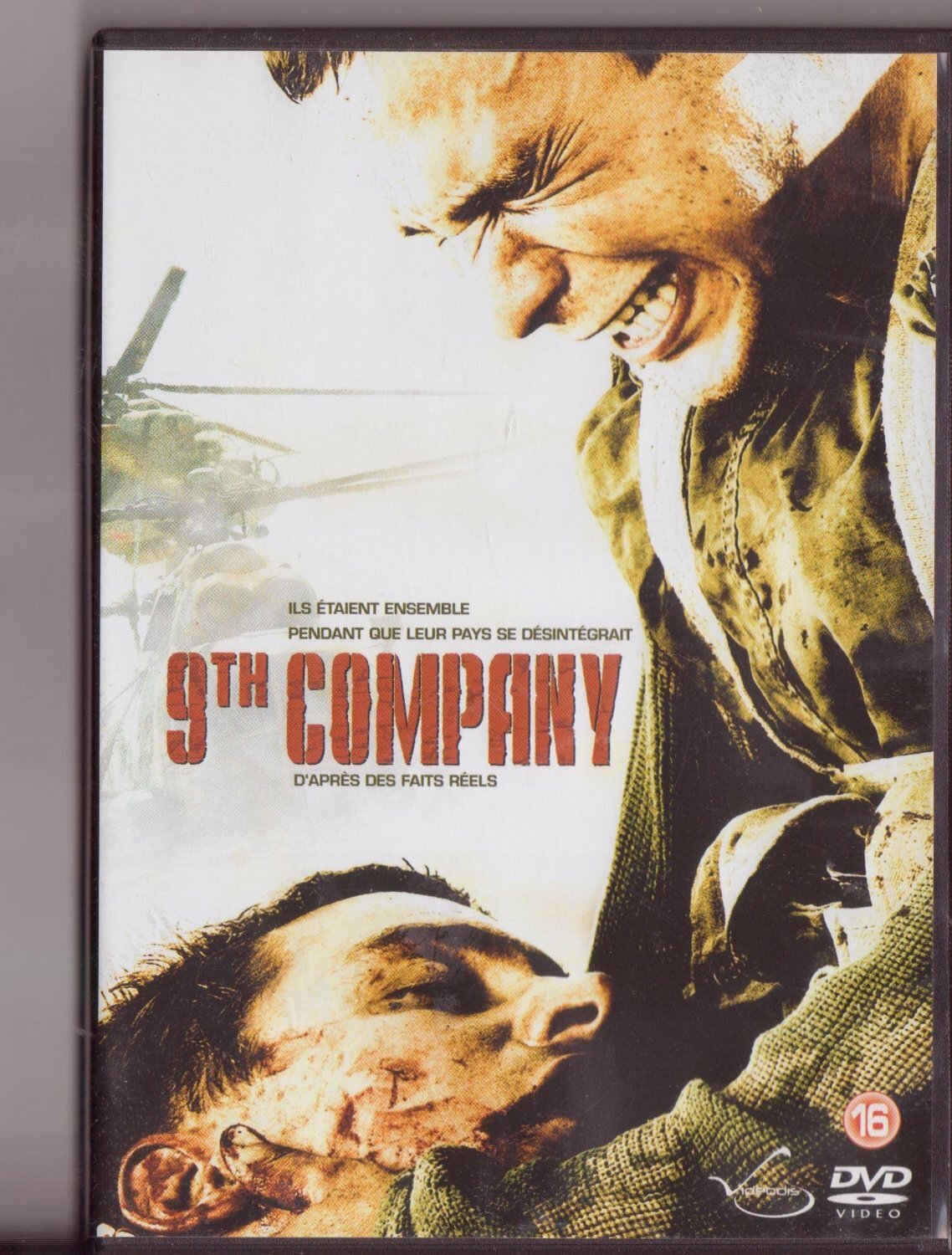 9th company - Inconnu - DVD