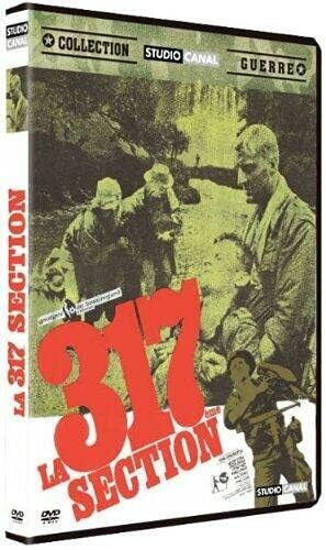La 317eme section - Schoendoerffer, Pierre - DVD