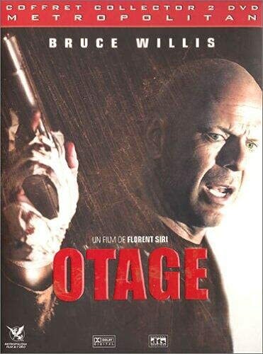 Otage - Emilio-Siri, Florent - DVD