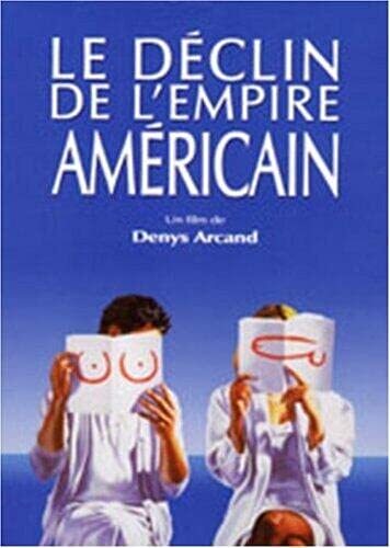 Le déclin de l'empire américain - Denys Arcand - DVD