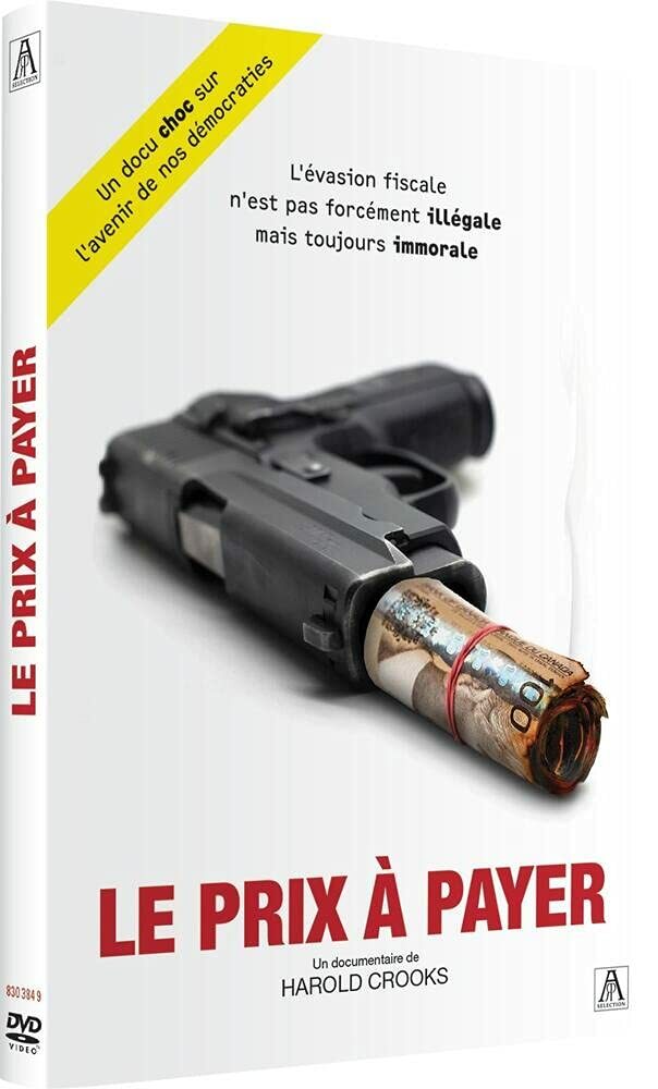Le prix à payer - Philippe Baylaucq, Harold Crooks - DVD