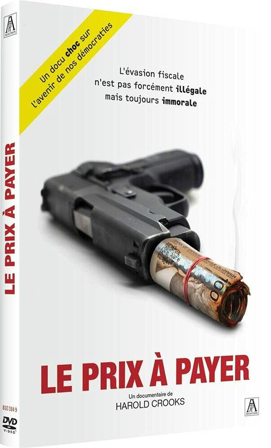 Le prix à payer - Philippe Baylaucq, Harold Crooks - DVD