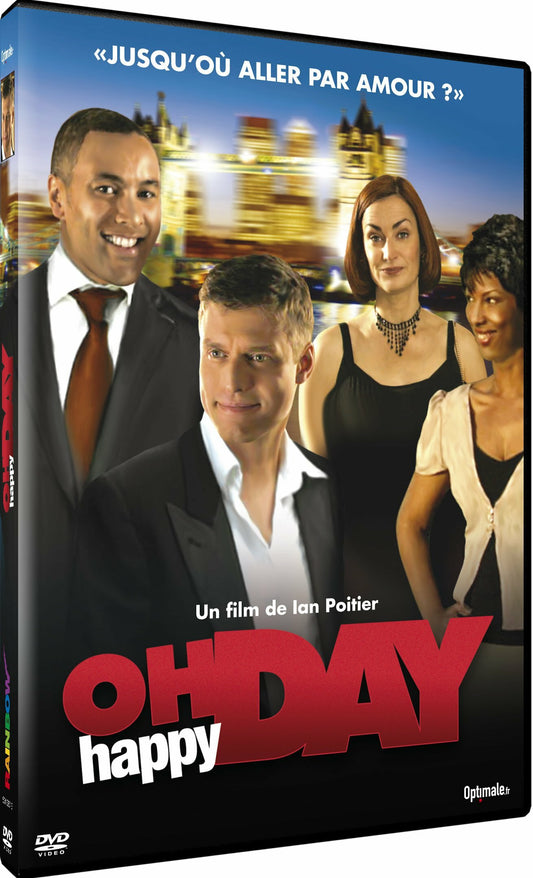 Oh happy day - Ian Poitier - DVD