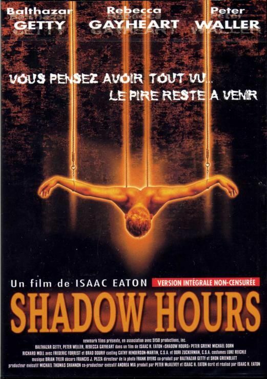 Shadow Hours : Version Intégrale Non-Censurée - Eaton, Isaac H. - DVD