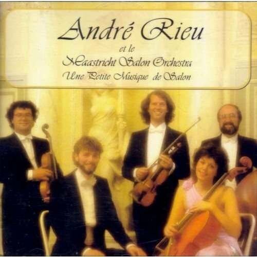 Maastrichts Salon Orkest - Une petite musique de salon - Maastrichts Salon Orkest - CD