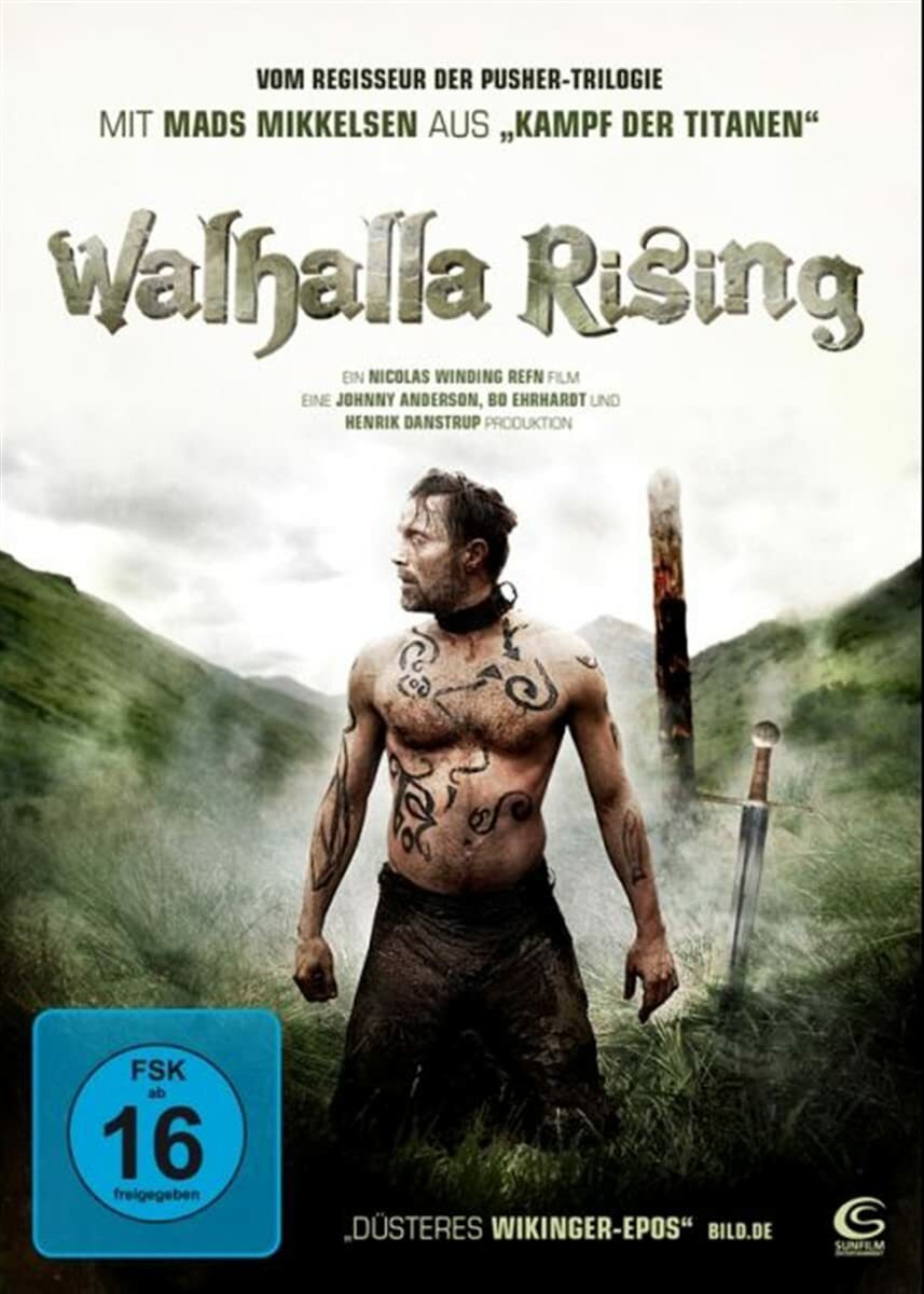 Walhalla rising - Inconnu - DVD