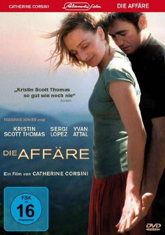 Die affäre - Inconnu - DVD