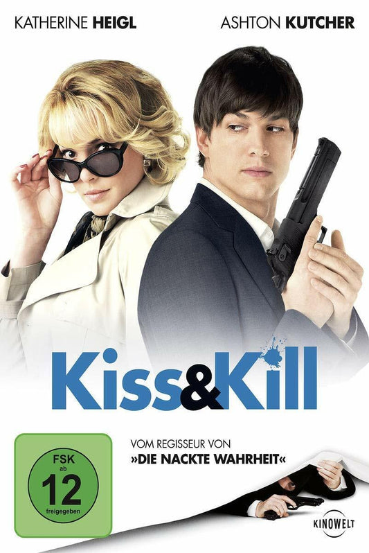 Kiss & kill - Inconnu - DVD