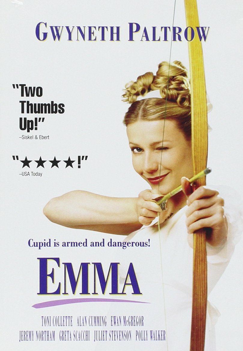 Emma - McGrath, Douglas - DVD
