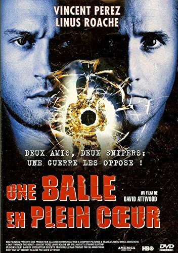 Une balle en plein coeur - David Attwood - DVD