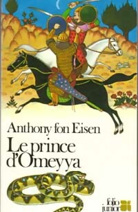 Le prince d'Omeyya - Eisen Anthony Fon - Livre
