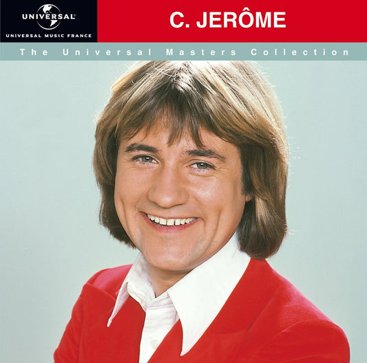 C. Jérôme - C. Jérôme - CD