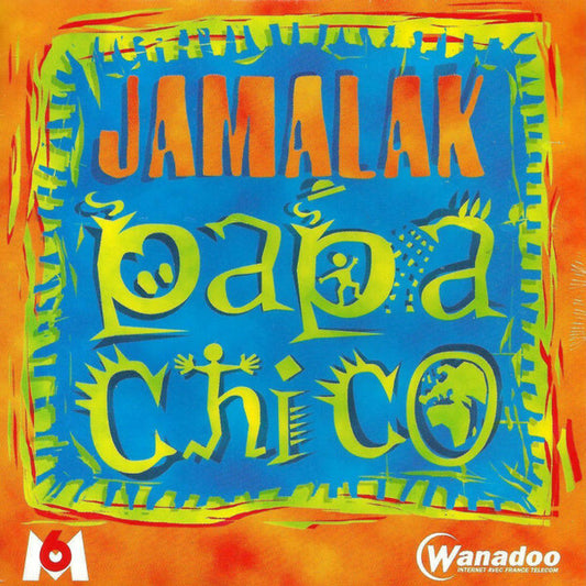 Jamalak - Papa chico - Jamalak - CD