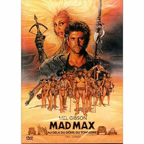 Mad Max - Au Delà du Dôme du Tonnerre ( Mel GIBSON, Tina TURNER ) - George Miller - DVD