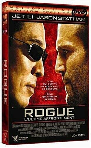 Rogue - Philip G. Atwell - DVD