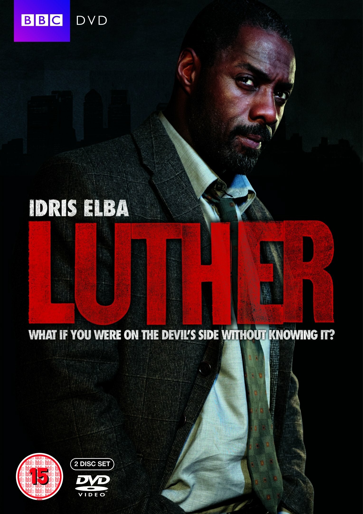 Luther Series 1 - Inconnu - DVD