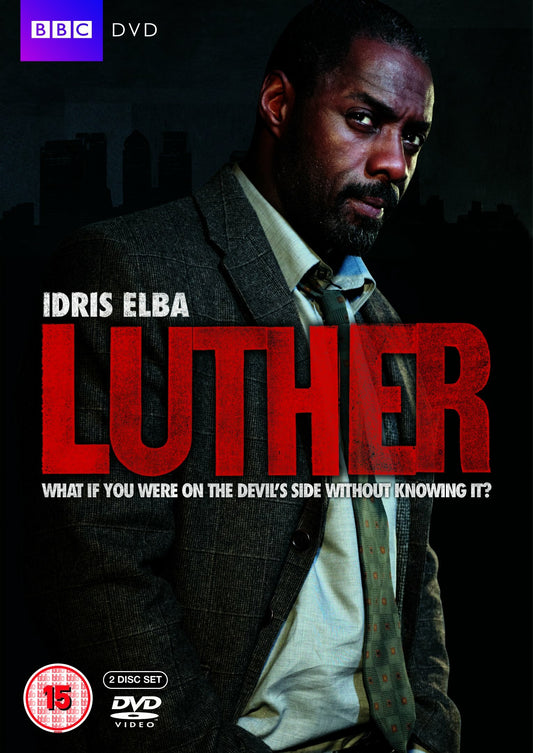 Luther Series 1 - Inconnu - DVD