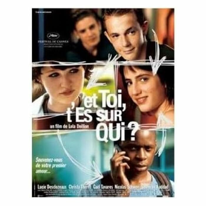 Et toi, t'es sur qui? - Lola Doillon - DVD