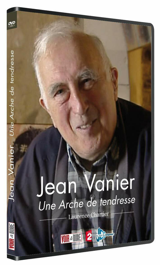 Jean Vanier. Une arche de tendresse - Inconnu - DVD