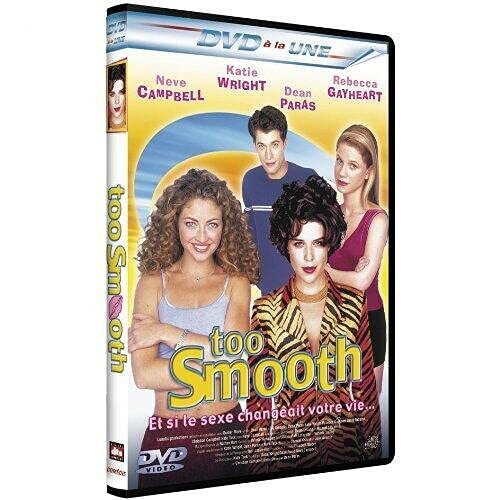 Too smooth - Dean Paras - DVD