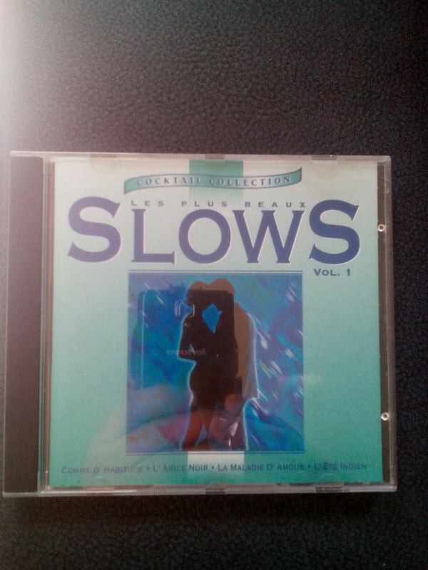 Collectif - Les Plus Beaux Slows Vol. 1 - Collectif - CD