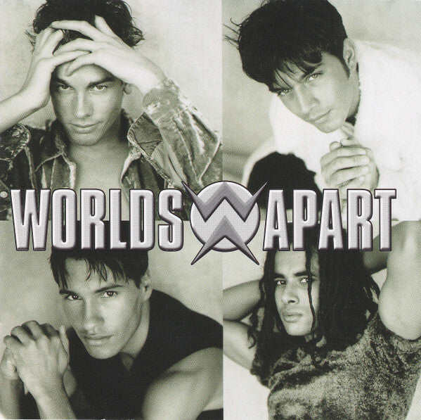 Worlds Apart - Everybody - Worlds Apart - CD