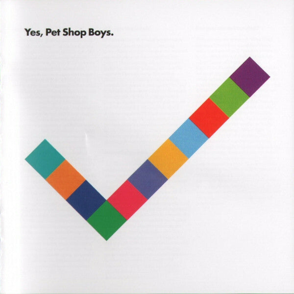 Pet Shop Boys - Yes - Pet Shop Boys - CD