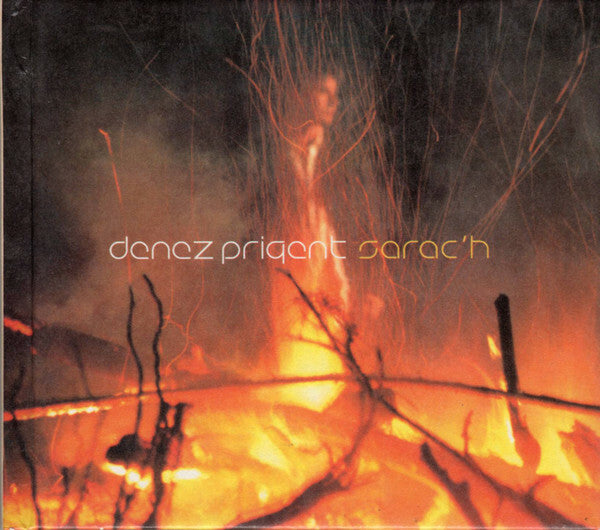 Denez Prigent - Sarac'h - Denez Prigent - CD