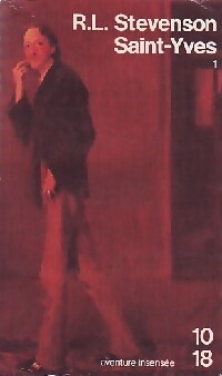 Le prisonnier d'Edimbourg Tome I - Robert Louis Stevenson - Livre