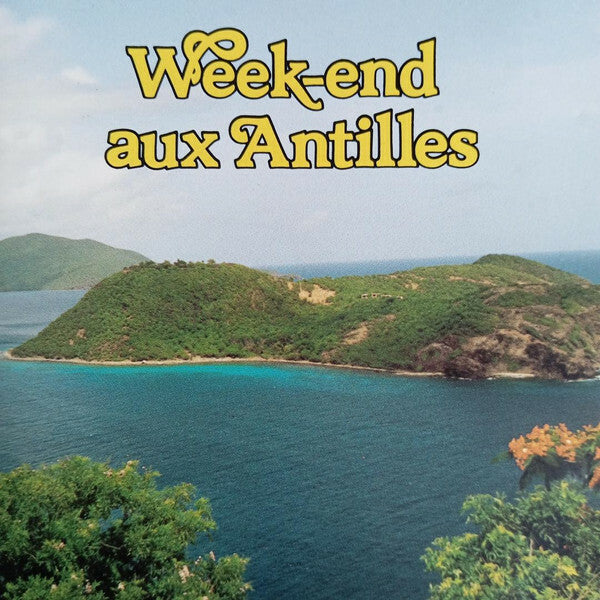 Collectif - Week-End Aux Antilles - Collectif - CD