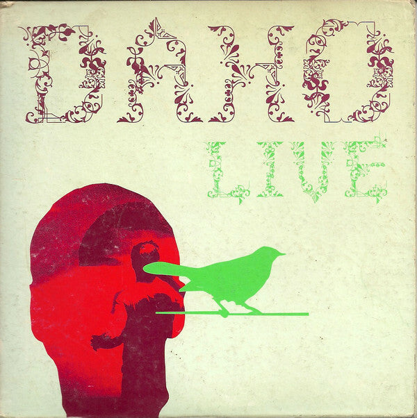Etienne Daho - Daho Live - Etienne Daho - CD