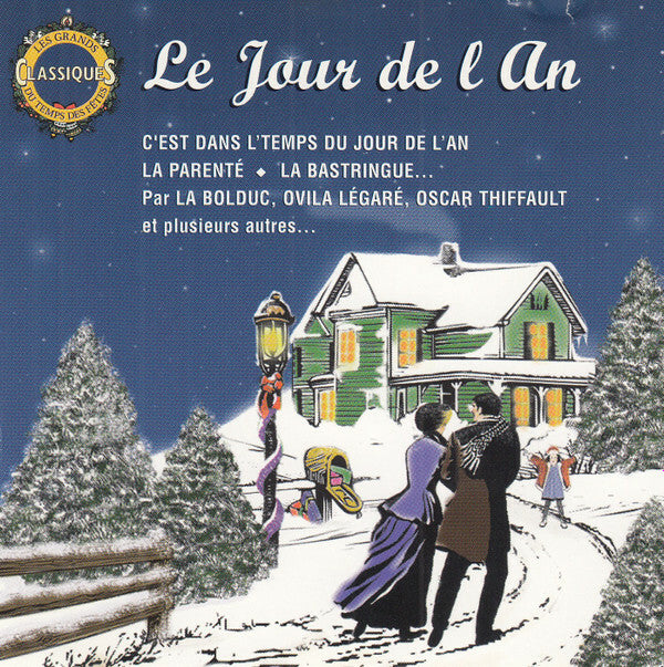 Collectif - Le Jour De L'An - Collectif - CD