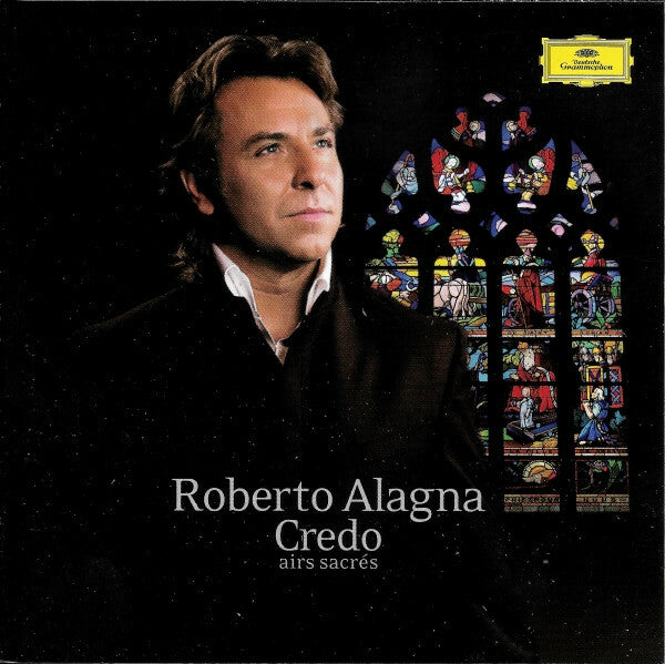 Roberto Alagna - Credo - Airs Sacrés - Roberto Alagna - CD