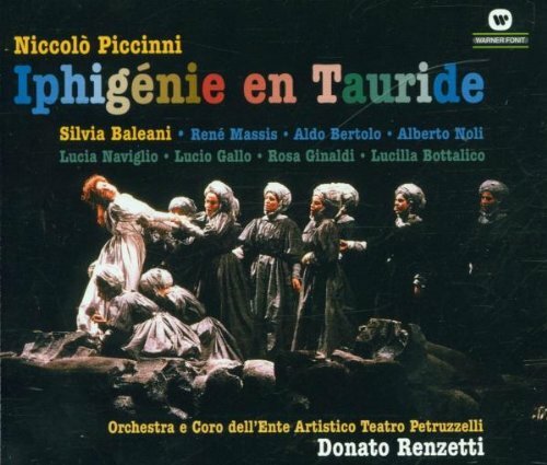 Iphigenie En Tauride - Donato Renzetti - CD