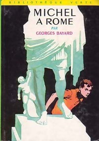 Michel à Rome - Georges Bayard - Livre