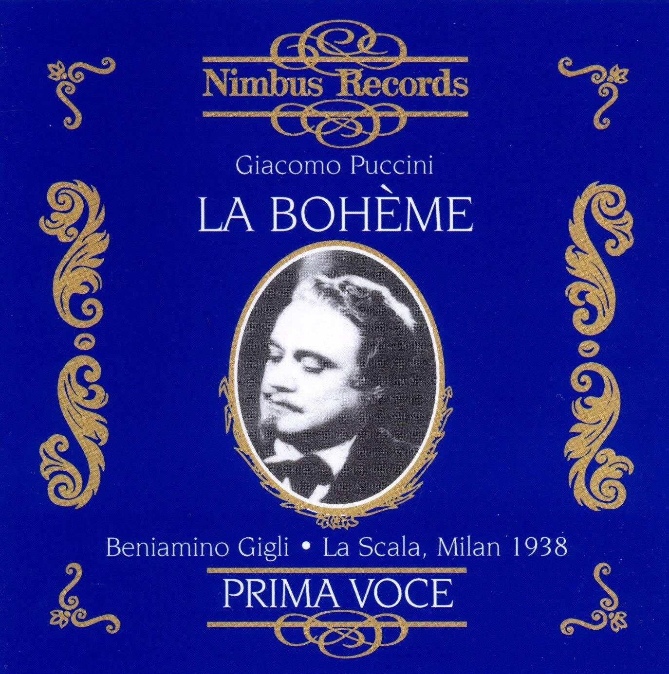 La Boheme - Multi-Artistes - CD