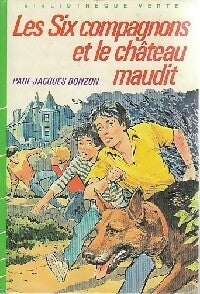 Les six compagnons et le château maudit - Paul-Jacques Bonzon - Livre