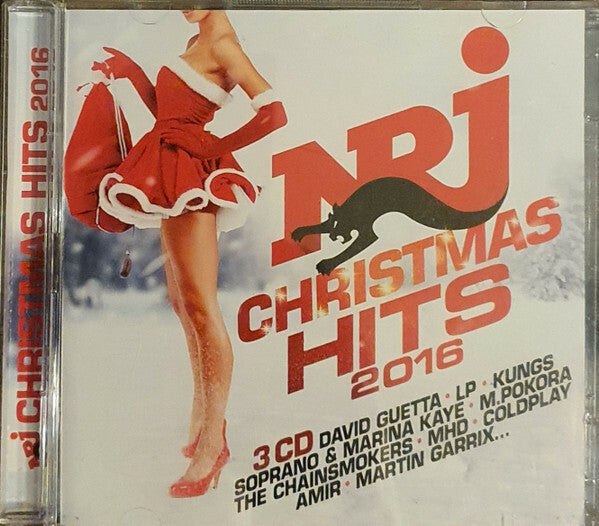 Collectif - Nrj Christmas Hits 2016 - Collectif - CD