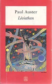 Léviathan - Paul Auster - Livre