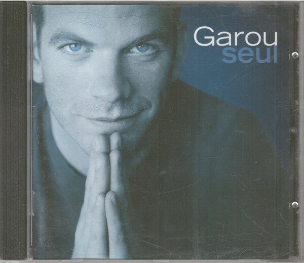 Garou - Seul - Garou - CD