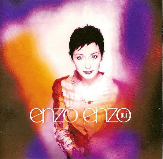Enzo Enzo - Oui - Enzo Enzo - CD