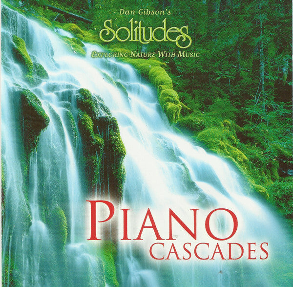 Dan Gibson, John Herberman - Piano Cascades - John Herberman, Dan Gibson - CD