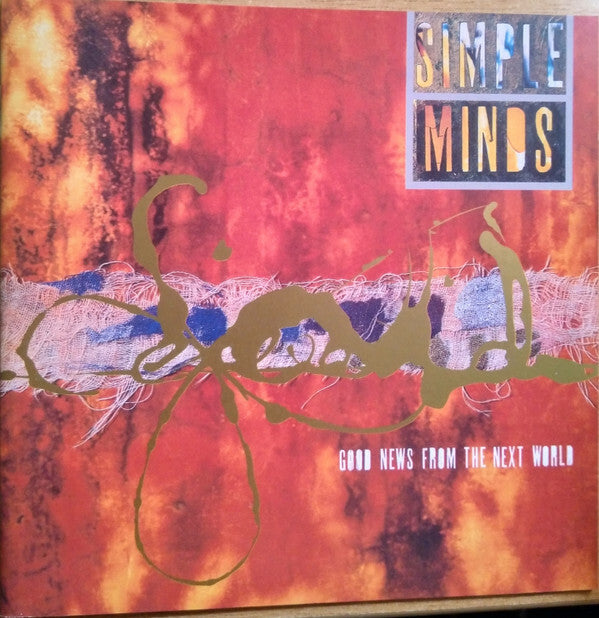 Simple Minds - Good News From The Next World - Simple Minds - CD