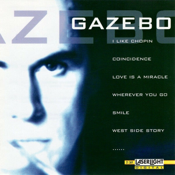 Gazebo - Gazebo - Gazebo - CD
