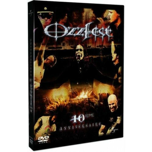 Collectif - Ozzfest 10ieme Anniversaire - Collectif - DVD