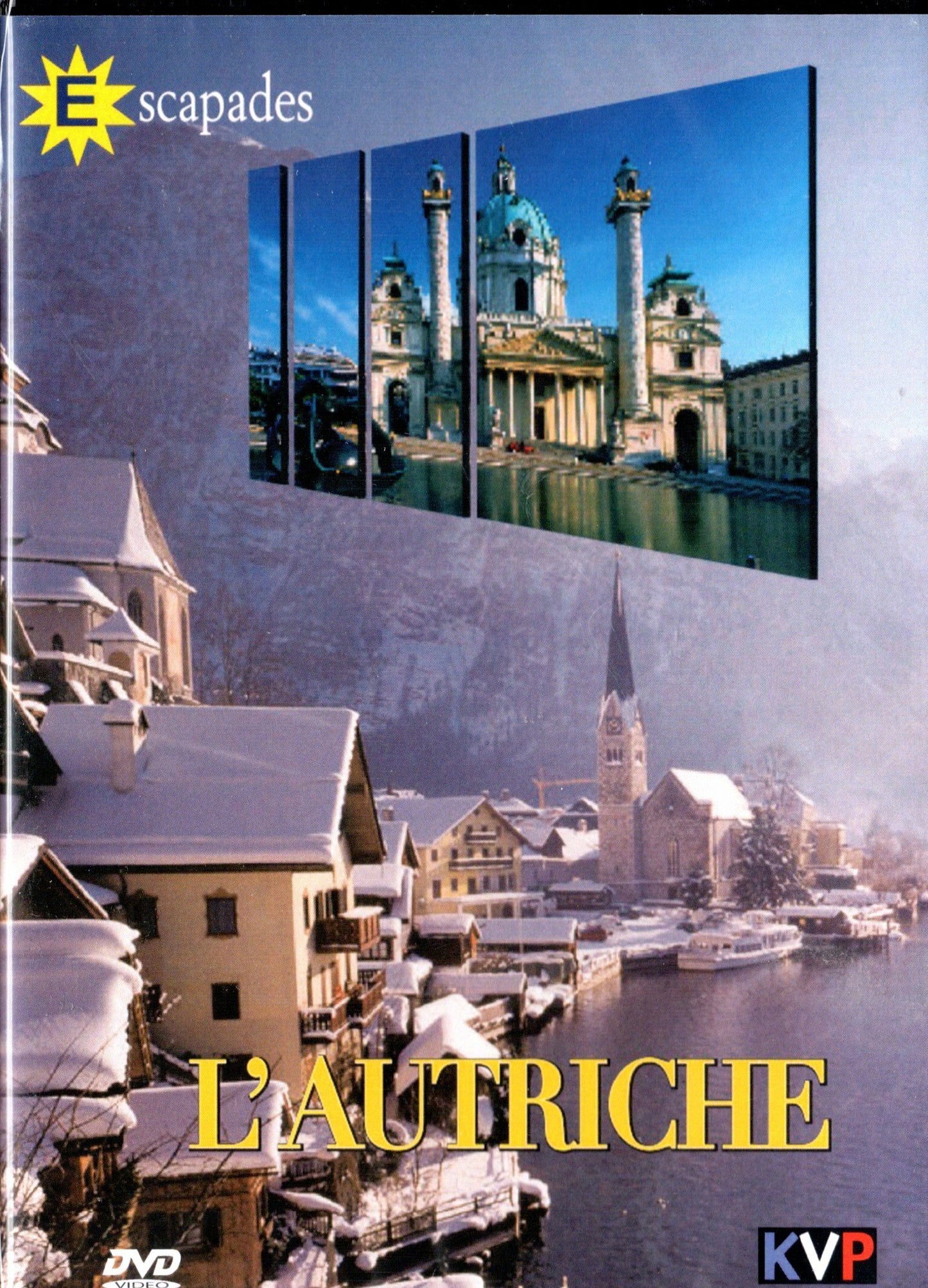 L'Autriche DVD - Inconnu - DVD