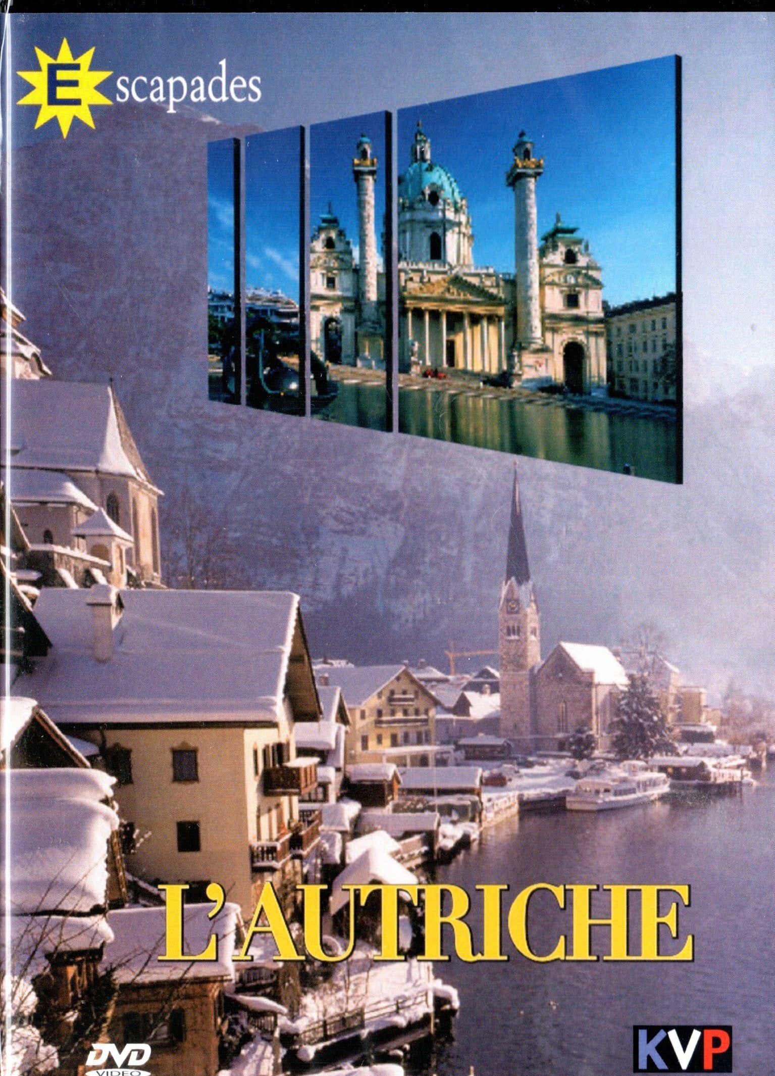 L'Autriche DVD - Inconnu - DVD