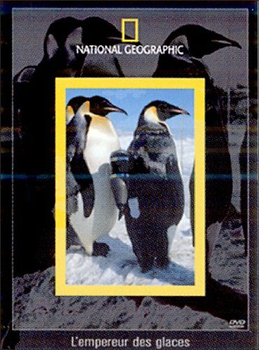 National Geographic : L'Empereur des glaces - Inconnu - DVD